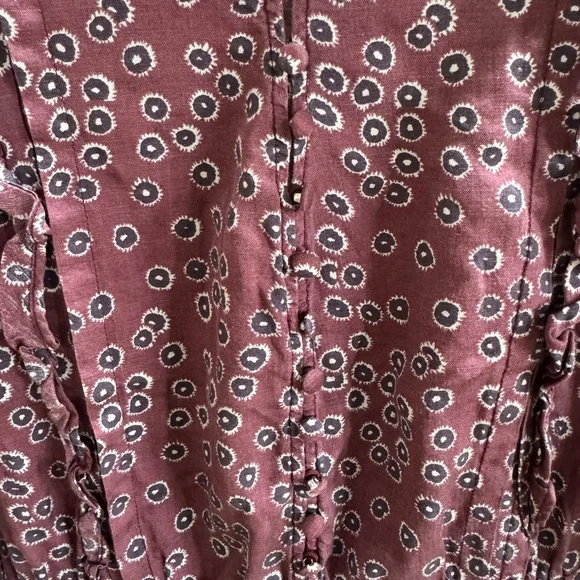 EUC Outerknown STARDUST DRESS - Picture 4 of 7